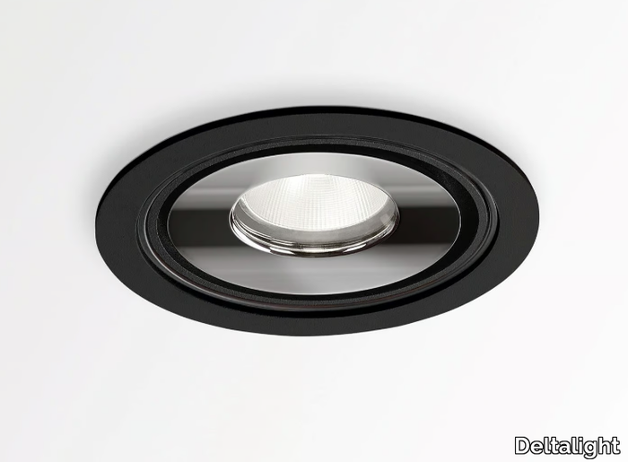 TWEETER M ST - LED adjustable round spotlight _ Deltalight