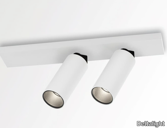 VIZIR ON ps - LED multiple adjustable spotlight _ Deltalight