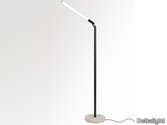 XY180 - LED adjustable floor lamp _ Deltalight