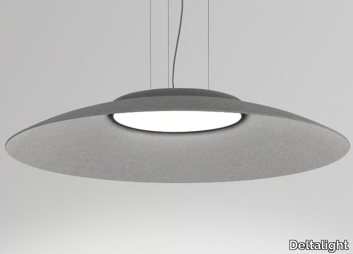 ZOOVER - LED dimmable PET pendant lamp _ Deltalight