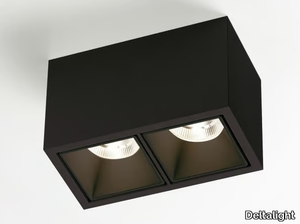 BOXY L+ - LED ceiling spotlight _ Deltalight