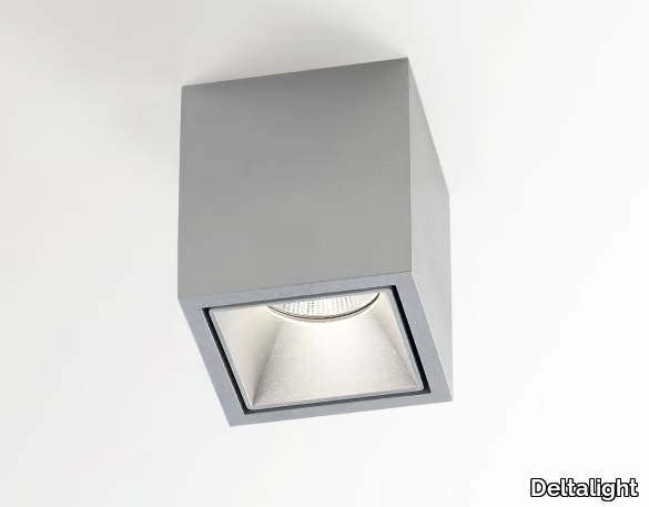 BOXY L+ - LED ceiling spotlight _ Deltalight