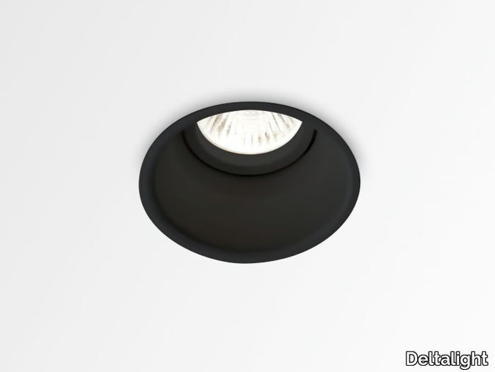 DEEP RINGO Hi - Recessed ceiling halogen spotlight _ Deltalight