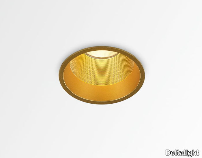 DEEP RINGO RIBS IP - Recessed LED round spotlight _ Deltalight