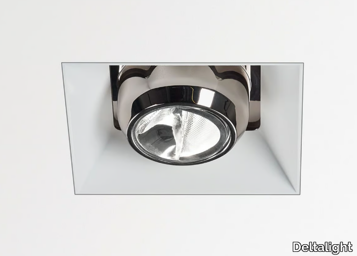 ENTERO SQ-M TRIMLESS WALLWASH - Recessed LED wall washer _ Deltalight