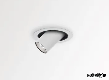 SPY 39 ST - Recessed LED adjustable spotlight _ Deltalight