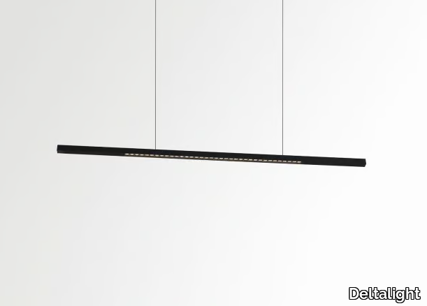 INFORM SQ P - LED metal pendant lamp _ Deltalight