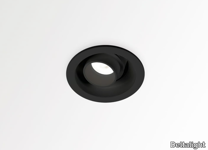 MICROSPY IN OK - Recessed LED adjustable spotlight _ Deltalight