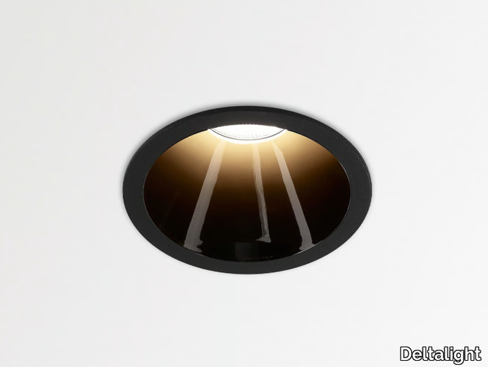 MINI PARTOU IP - Recessed LED round spotlight _ Deltalight