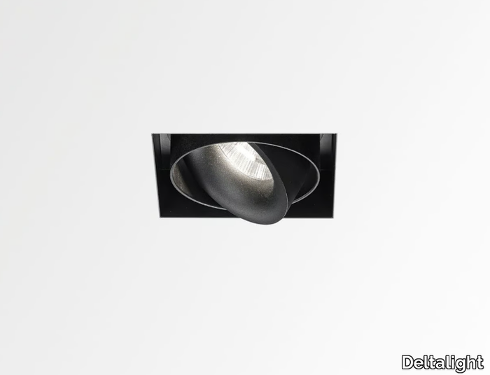 MINIGRID IN TRIMLESS - Recessed LED adjustable spotlight _ Deltalight