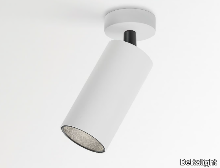 SPY 66 ON - LED adjustable ceiling spotlight _ Deltalight