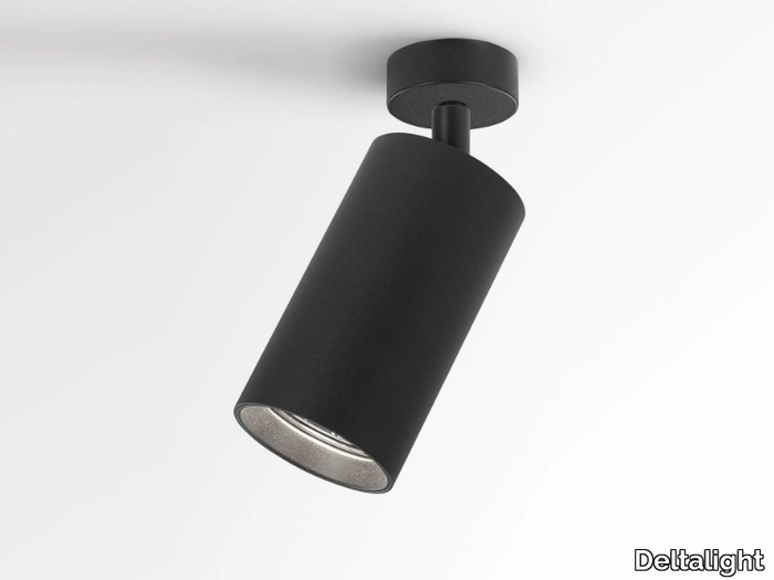 SPY 90 ON - LED adjustable ceiling spotlight _ Deltalight