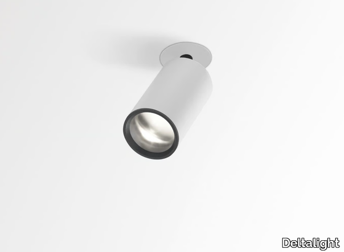 SPY FOCUS CLIP - LED adjustable ceiling spotlight _ Deltalight