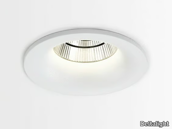 REO - Recessed LED ceiling spotlight _ Deltalight