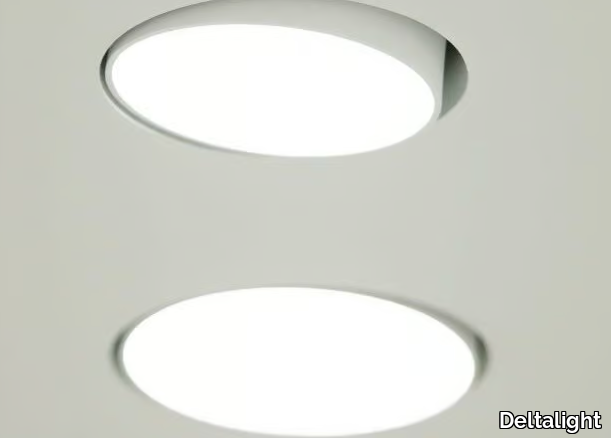 SUPERNOVA XS RECESSED - LED adjustable recessed ceiling lamp _ Deltalight