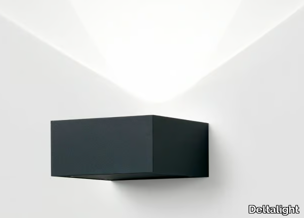 VISION S OUT - LED Outdoor wall Lamp _ Deltalight