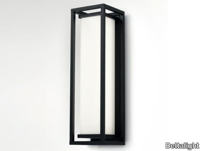 MONTUR L PC - LED glass wall light _ Deltalight