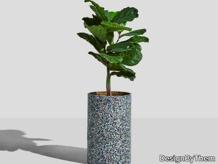 CONFETTI - Planter _ DesignByThem