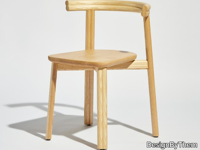 TWILL - Ash chair _ DesignByThem