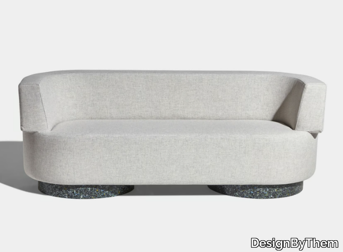 CONFETTI - Fabric sofa _ DesignByThem