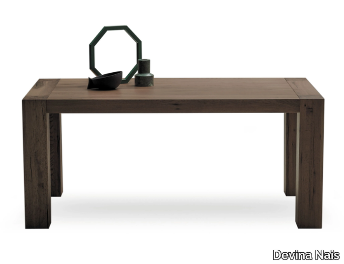 MINI-BROOKLYN - Extending oak table _ Devina Nais