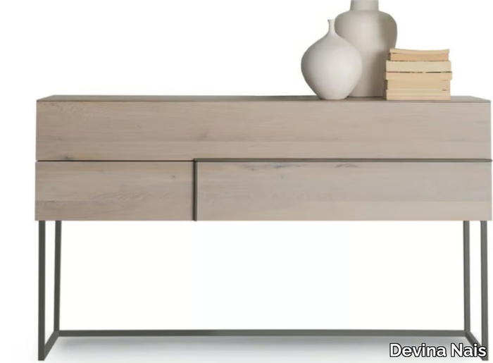 NOVA - Oak chest of drawers _ Devina Nais