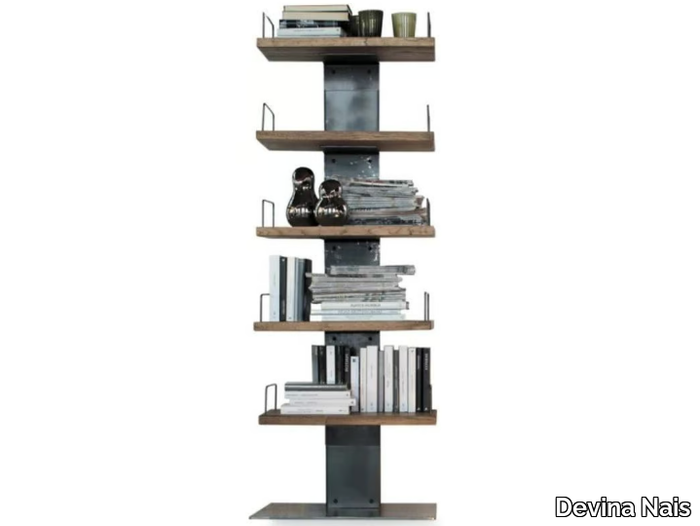 INFINITY - Open freestanding bookcase _ Devina Nais