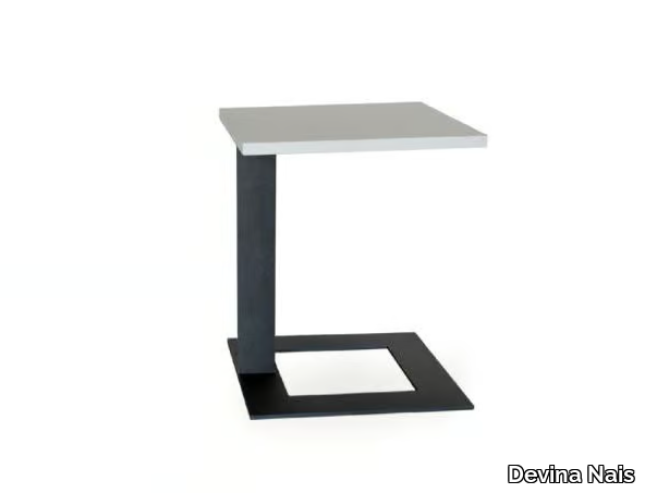 TN090 - Square side table _ Devina Nais