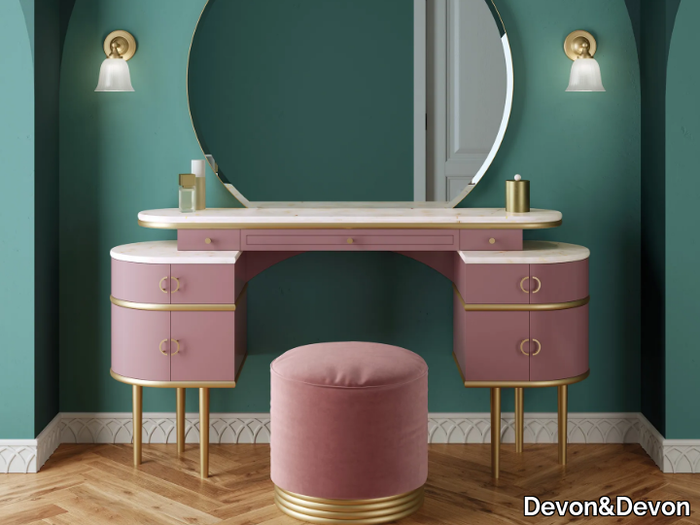 ZELDA - Dressing table _ Devon&Devon