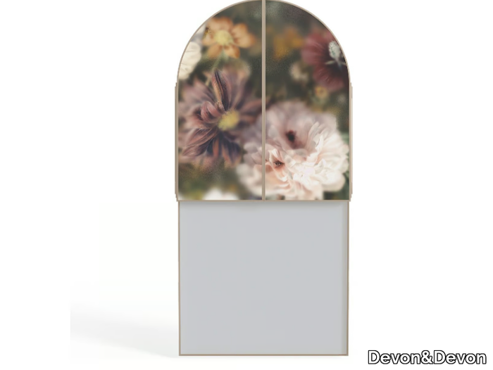 BLOSSOM - Freestanding mirror _ Devon&Devon