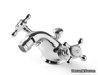 AUSTIN - Countertop 1 hole bidet mixer _ Devon&Devon