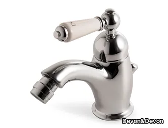 DANDY - Countertop 1 hole bidet mixer _ Devon&Devon