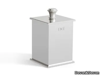 CUBE - Metal storage box _ Devon&Devon