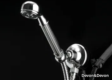 KING - Wall-mounted handshower with bracket _ Devon&Devon