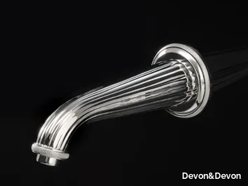 KING - Wall-mounted spout _ Devon&Devon