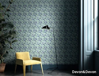 LEAF - Vinyl wallpaper _ Devon&Devon