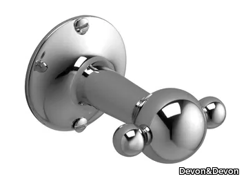 NEW YORK - Brass towel hook _ Devon&Devon