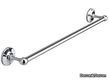 CAVENDISH - Brass towel rail _ Devon&Devon