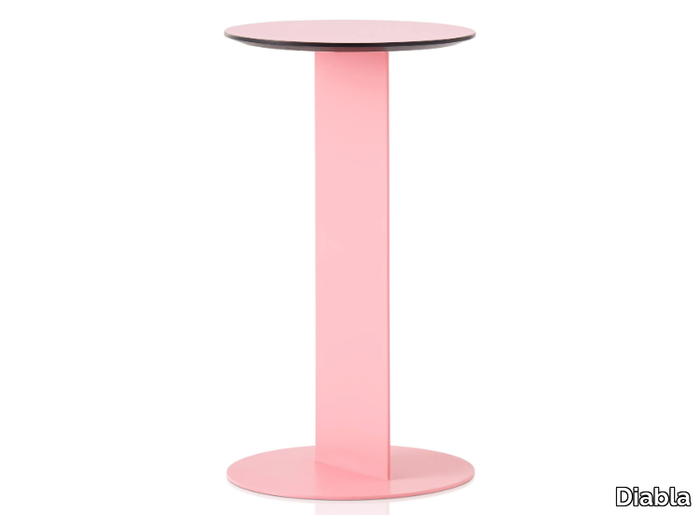 PLOID - Round side table _ Diabla