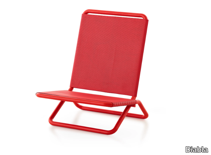 TRIP - Garden folding easy chair _ Diabla