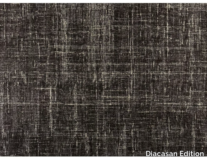 WILD 205 - Rectangular handmade wool rug _ Diacasan Edition