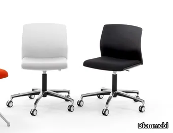 LIBRA EASY SOFT - Height-adjustable swivel office chair _ Diemmebi