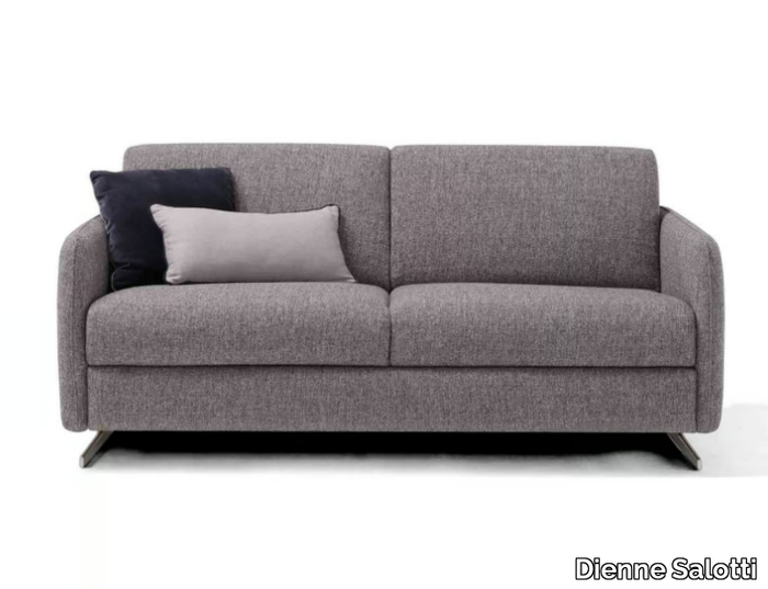 REVIVAL - Fabric sofa bed with removable cover _ Dienne Salotti