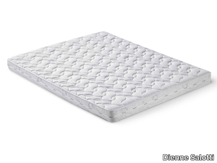 SUPER - Anti-allergy double polyurethane mattress _ Dienne Salotti