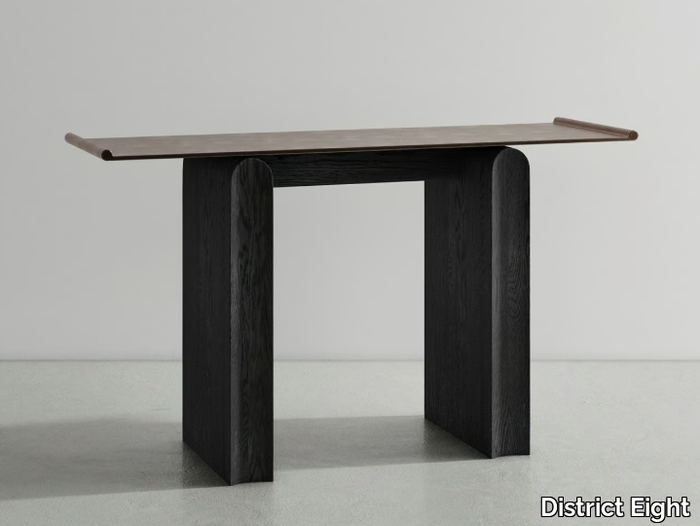 TONKIN - Rectangular console table _ District Eight