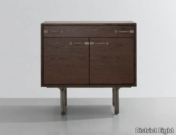 TOTE - Oak sideboard _ District Eight