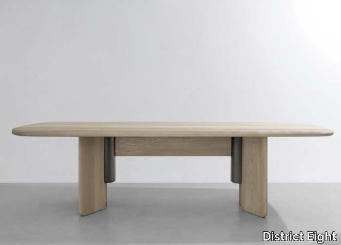 FAIFO - Rectangular fir table _ District Eight