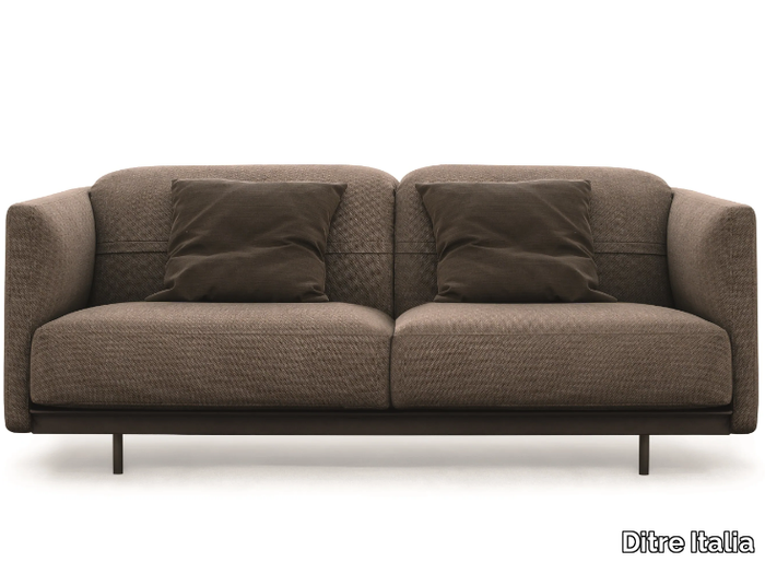 ARLOTT HIGH - 3 seater fabric sofa _ Ditre Italia