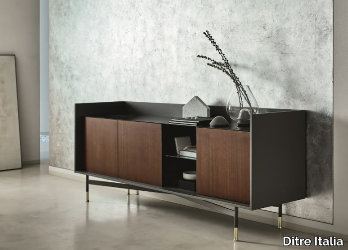 DIALOGO - Wooden sideboard _ Ditre Italia