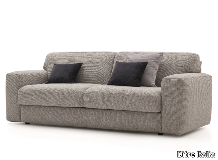 ISABEL - Fabric sofa bed _ Ditre Italia